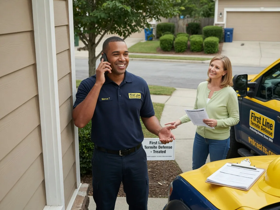 Termite Treatment Orla, TX FAQs